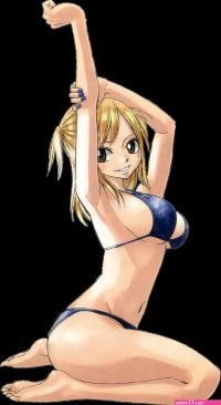 Fairy Tail Lucy Heartfilia Fairy Tail