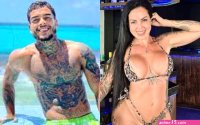 Foi s sexo pago diz Elisa Sanches sobre relaço com MC Kevin Fbia Oliveira O
