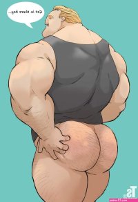 Fat mr incredible