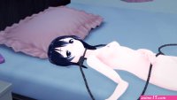 original highres koikatsu medium tagme 1girl 3d breasts cleft of venus