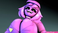R34 vanessa Garret Megathlin : Vanessa and Pastry by Sliph77