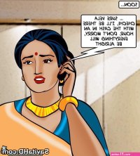 Velamma Episode 71 Rohans Revenge Kirtu Comics