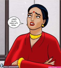 Velamma 73 Say no to Cotquean Porn Comics