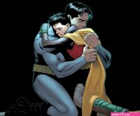Ben Afflecks Batman is mourning the loss of Robin Flickreel