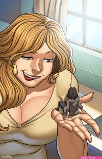 Giantess Comics