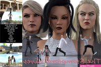 Now available The Stompford wives!