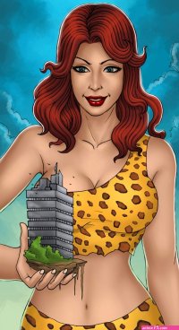 image Giantess Gallery