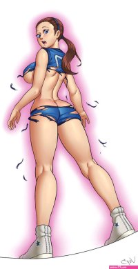 Giantess Focused on ExpansionWriters