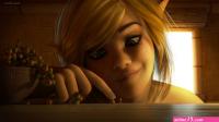 Gentle Giantess HD Wallpaper by AshkiiWolf on DeviantArt
