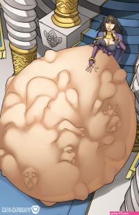Anime Vore