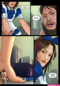 Giantess Fan