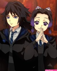 Giyu X Shinobu Kimetsu No Yaiba Shinobu X Giyuu Photo 43779110 Images and Photos