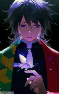 : kimetsu no yaiba giyuu tomioka sad 4K