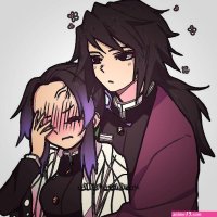 Giyuu x shinobu comic image 8