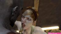 God of war 3 uncensored