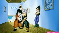 El hijo de trunks y pan