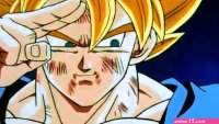 Goku Vegeta Majin Boo vs Kid Boo
