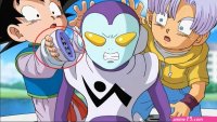 Goten le Quita la Oreja a Jaco Dragon Ball Super Español Latino HD