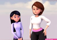 Helen Parr Workout 1