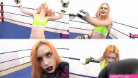 Fem Wrestling Rooms