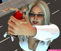 Now What To Do With You Giantess Gallery