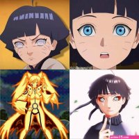 Himawari uzumaki comic porn image 2