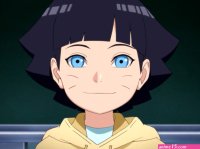 Himawari Uzumaki Wallpapers