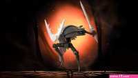 the Hollow Knight