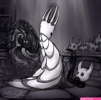 Hollow Knight: The Pale King by HayteDiv. on DeviantArt Knight H