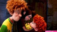 Wallpaper : 1600x900 px cartoon comedy dark Halloween horror hotel Transy