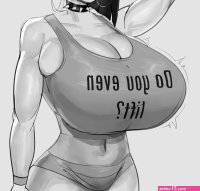 Anime booba