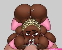 Monkey Blow Job