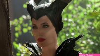 HD desktop wallpaper: Angelina Jolie Movie Maleficent download free picture 6