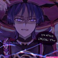Scaramouche x debate