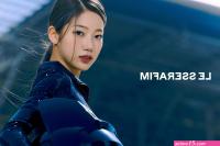 LE SSERAFIM FEARLESS CONCEPT PHOTOS K-PopMag