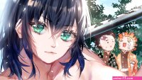 Descargar fondos de Inosukecon Zenitsu Y Tanjiro