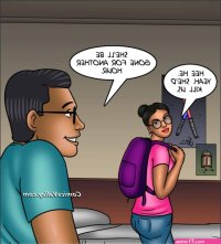 Savita Bhabhi Episode 147