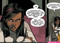 Marvel: Mengenal Nightfall Inhuman Asal Jakarta!