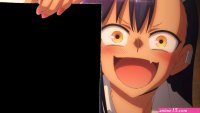Look at this photograph Please Dont Bully Me Nagatoro Know Your Meme