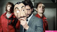 Money Heist 5 Wallpapers Hd For Pc in 2022 Popular netflix shows Crime thriller