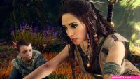 God Of War 4: Freya