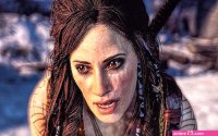 Who is Freya in God of War?