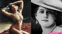 Ella es Mata-Hari la espa ms famosa del siglo XX