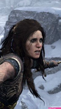 God of War: Ragnark phone wallpaper HD Wallpapers