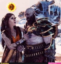 0 freya x kratos 18 comic
