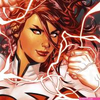 Emanuela Lupacchino on Instagram: Superwoman variant cover is on sale this mont