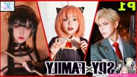 Family Cosplay Latest Great Way to spy x family cosplay anya