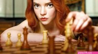 Download Anya Taylor-Joy The Queens Gambit Wallpaper