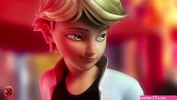 Adrien Dibujos de ladybug Imgenes de miraculous ladybug Memes de ladybug