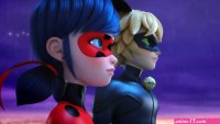 Miraculous: Ladybug ja Cat Noir seikkailut 2015